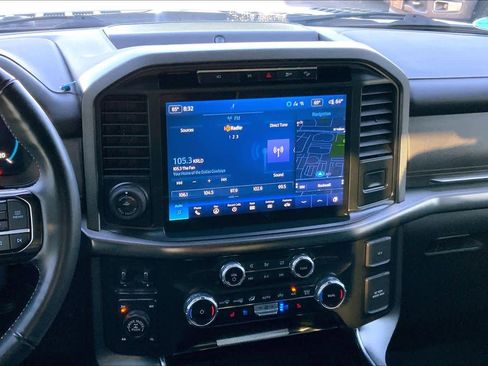 Used 2023 Ford F150 Platinum w/ Equipment Group 701A High image 7