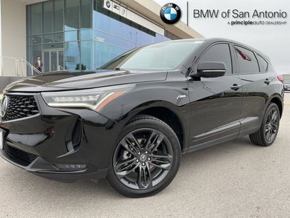 Used 2022 Acura RDX A-Spec
