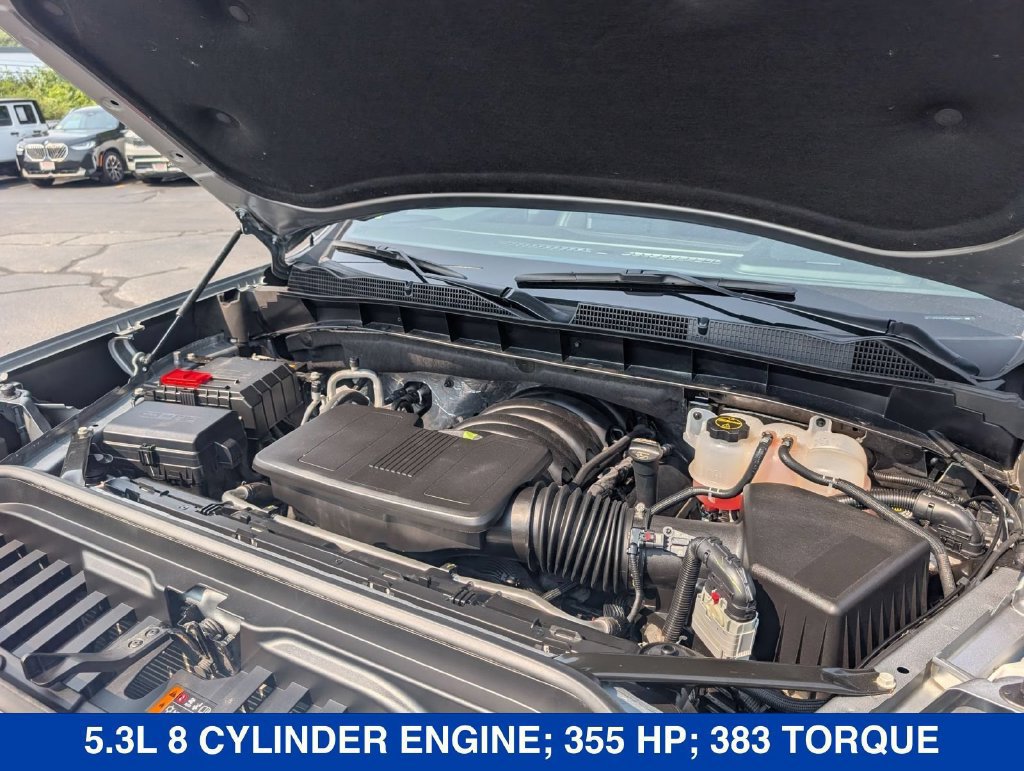 Used 2026 GMC Sierra 1500 SLT AWD/4WD image 32