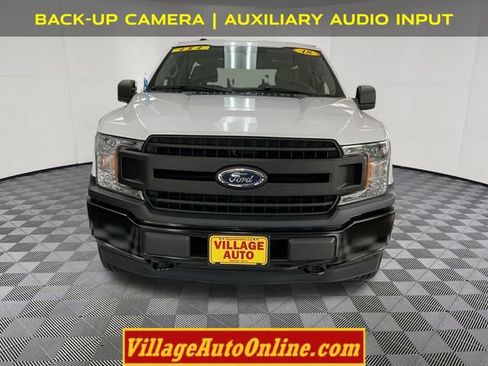 Used 2018 Ford F150 XL w/ Equipment Group 101A Mid image 6