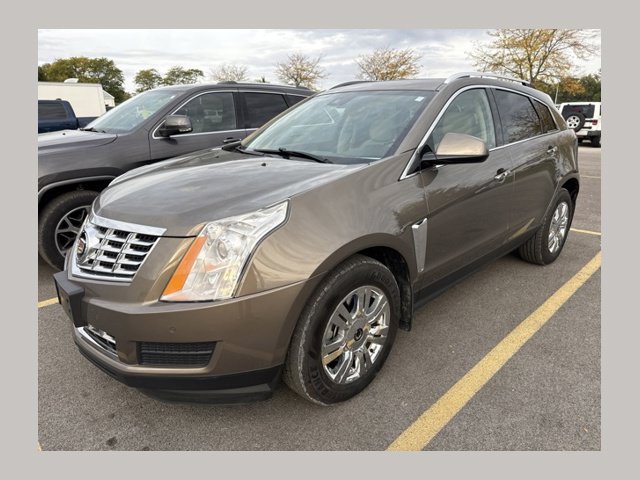 Used 2014 Cadillac SRX Luxury w/ Driver Awareness Package AWD/4WD image 1
