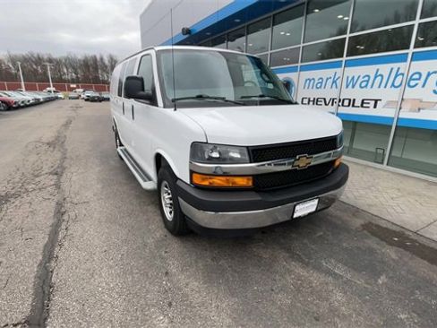Certified 2024 Chevrolet Express 2500 w/ Driver Convenience Package image 2