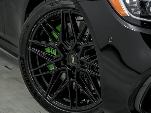 Used 2019 Mercedes-Benz S 63 AMG AMG S 63-HUGE MSRP-VOSSENS-LOA image 4