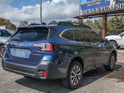 Used 2020 Subaru Outback 2.5i image 35