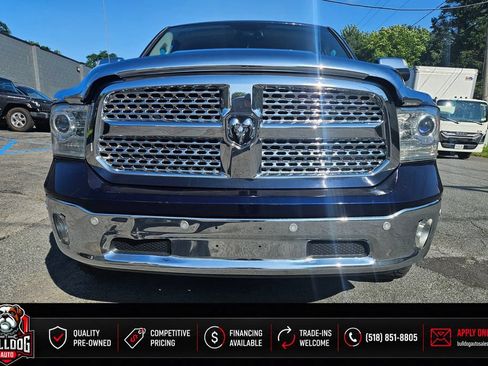 Used 2016 RAM 1500 Laramie w/ Convenience Group AWD/4WD image 8