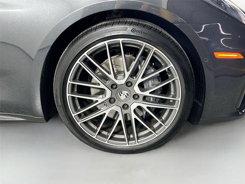 Certified 2024 Porsche Panamera image 14