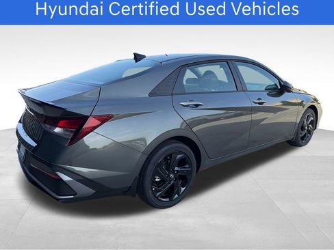 Certified 2026 Hyundai Elantra Sport FWD image 6