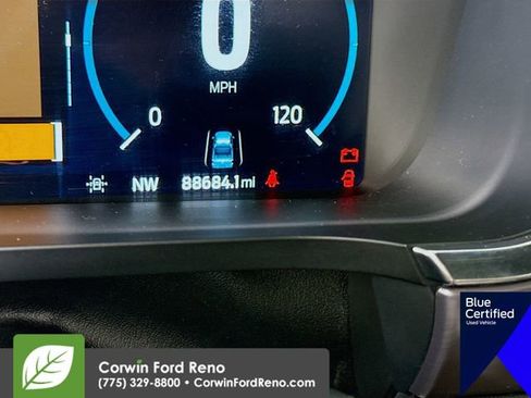 Used 2021 Ford F150 Platinum w/ Equipment Group 701A High image 16