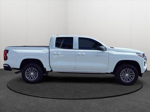 Certified 2025 Chevrolet Colorado LT w/ Advanced Trailering Package image 4