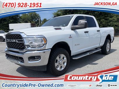 Used 2023 RAM 2500 Big Horn w/ Level 1 Equipment Group