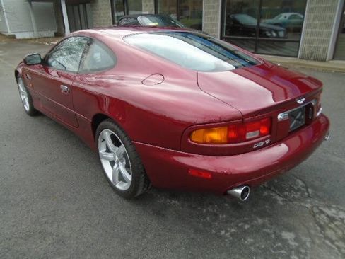 Used 2001 Aston Martin DB7 Vantage image 6
