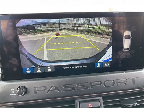 Used 2026 Honda Passport TrailSport image 24