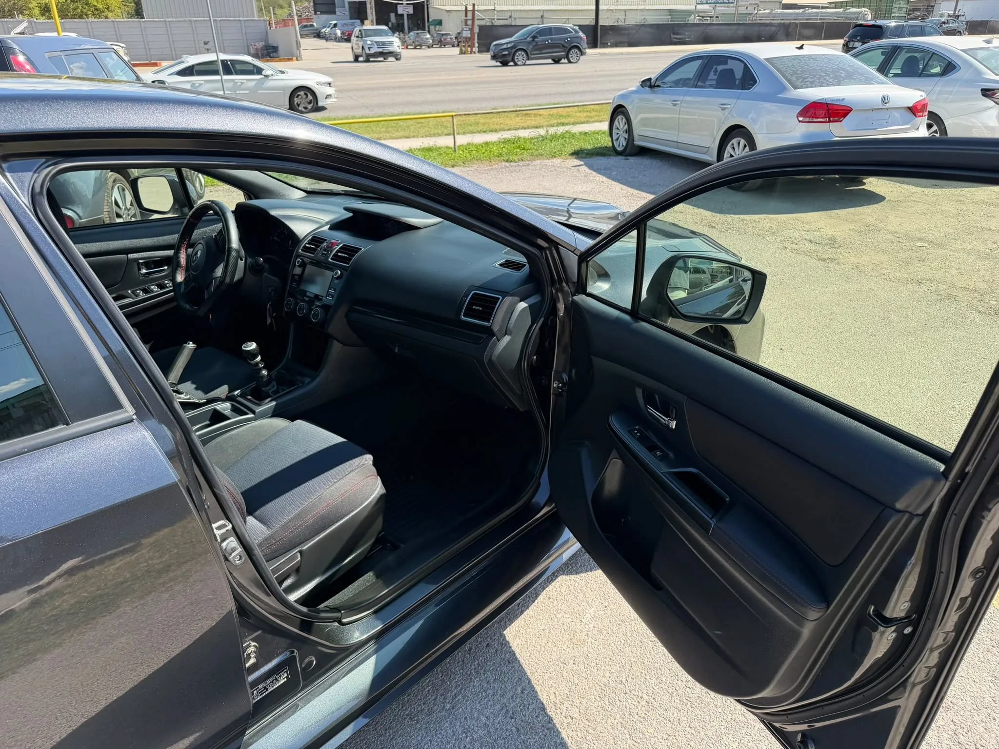 Used 2018 Subaru WRX AWD/4WD image 10