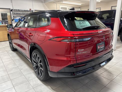 New 2026 Toyota Crown Signia w/ Advanced Technology Package AWD/4WD image 2