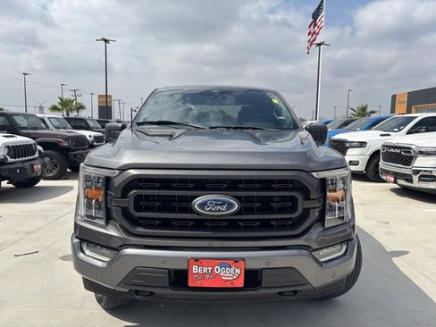 Used 2022 Ford F150 XLT w/ Equipment Group 302A High image 2