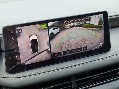 New 2027 INFINITI QX60 Luxe FWD image 22