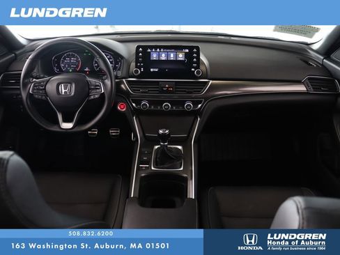 Used 2019 Honda Accord Sport image 17
