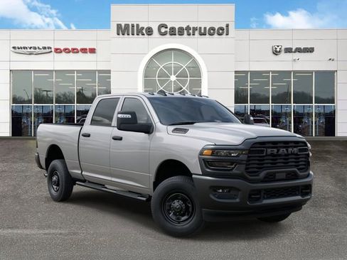 New 2026 RAM 2500 Tradesman image 5