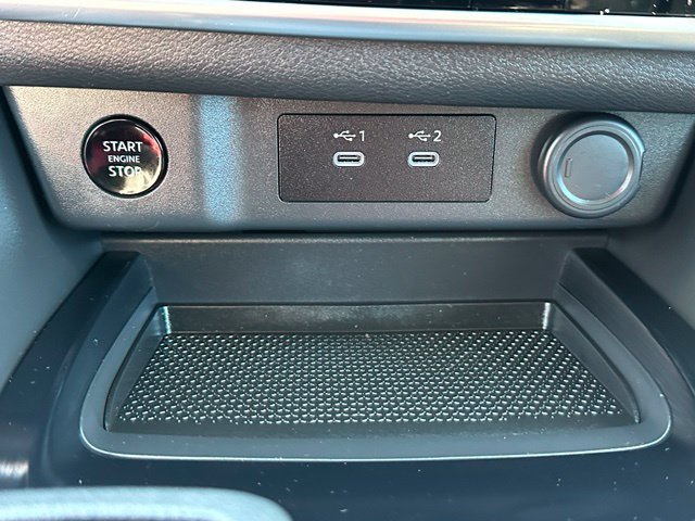 Certified 2025 Nissan Rogue SV AWD/4WD image 35