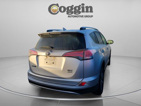 Used 2018 Toyota RAV4 XLE w/ Plus Extra Value Package image 6