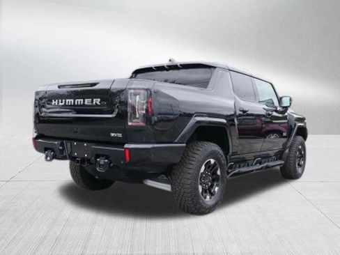Used 2024 GMC Hummer EV 3X w/ Battery Pack, 24 Module Pack AWD/4WD image 4