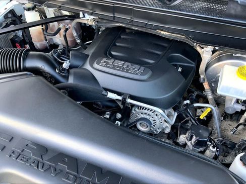 Used 2023 RAM 2500 Big Horn w/ Level 1 Equipment Group image 33