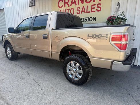 Used 2013 Ford F150 XLT w/ Luxury Equipment Group image 8