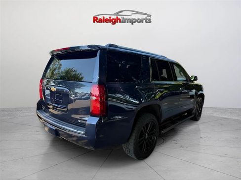 Used 2018 Chevrolet Tahoe Premier AWD/4WD image 7