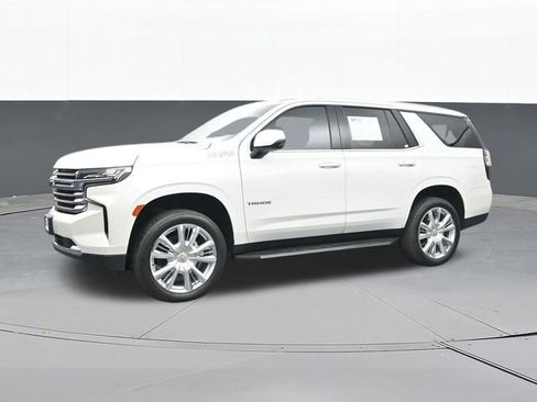 Used 2022 Chevrolet Tahoe High Country AWD/4WD image 7
