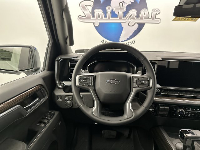 New 2026 Chevrolet Silverado 1500 RST w/ Safety Package AWD/4WD image 14