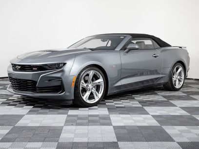 Used 2021 Chevrolet Camaro SS