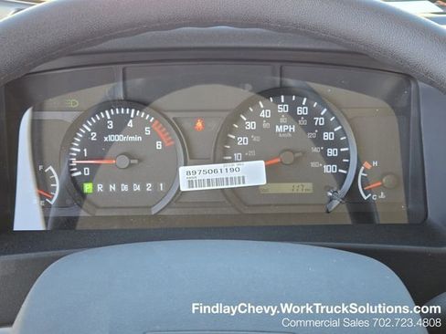 New 2024 Chevrolet Low Cab Forward RWD image 18