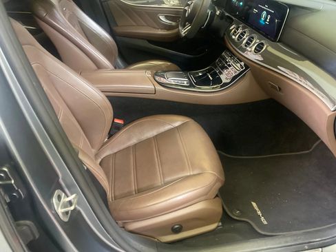 Used 2021 Mercedes-Benz E 63 AMG S image 7