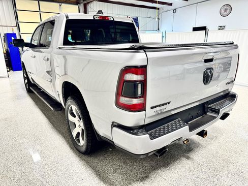 Used 2020 RAM 1500 Sport w/ Level 2 Equipment Goup w/2_L AWD/4WD image 5