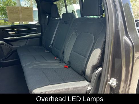 Used 2026 RAM 1500 Big Horn RWD image 42