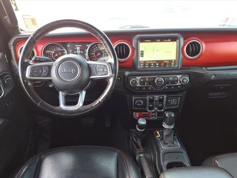 Used 2021 Jeep Wrangler Unlimited Rubicon image 14