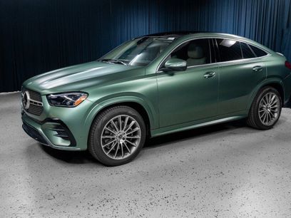 New 2026 Mercedes-Benz GLE 450 4MATIC Coupe