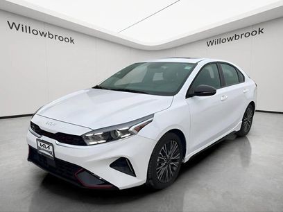 Certified 2024 Kia Forte GT-Line w/ GT-Line Premium Package