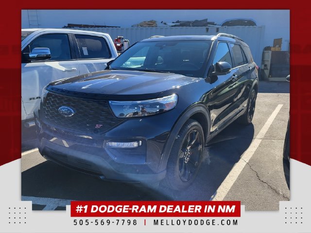 Used 2023 Ford Explorer ST w/ Equipment Group 401A AWD/4WD image 1