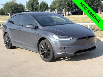 Used 2020 Tesla Model X Performance