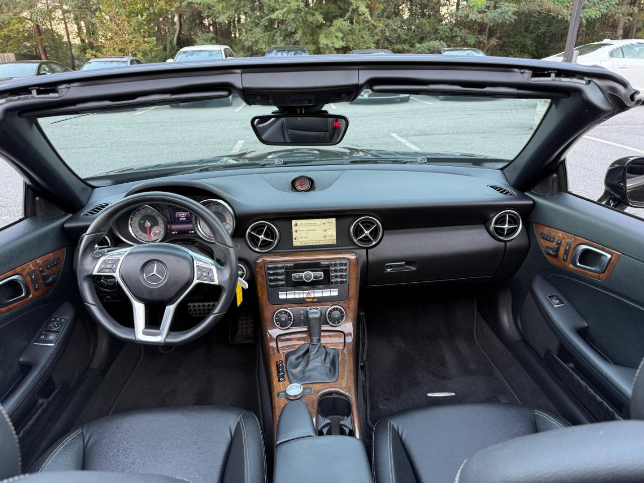 Used 2014 Mercedes-Benz SLK 250 image 2