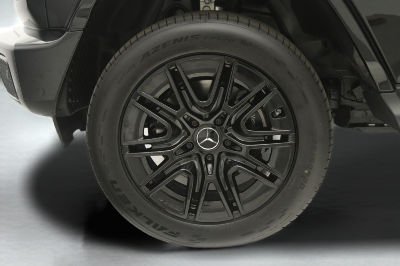 New 2027 Mercedes-Benz G 580 e image 11