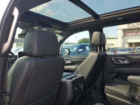 Used 2021 Chevrolet Tahoe RST w/ Luxury Package RWD image 8