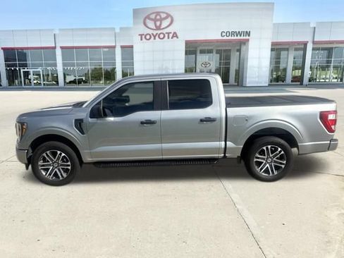 Used 2023 Ford F150 XL w/ STX Appearance Package AWD/4WD image 39
