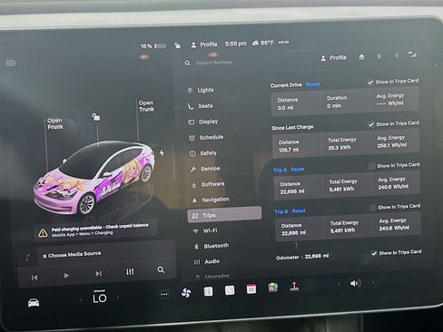 Used 2023 Tesla Model 3 Standard Range image 18