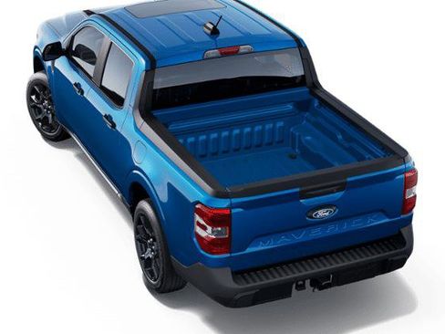 New 2025 Ford Maverick XLT w/ XLT Luxury Package image 28