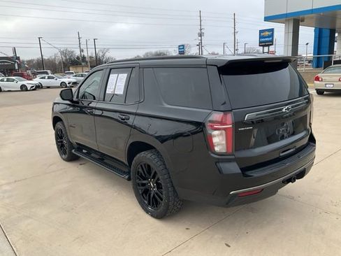Used 2021 Chevrolet Tahoe Z71 w/ Rear Media and Nav Package image 35