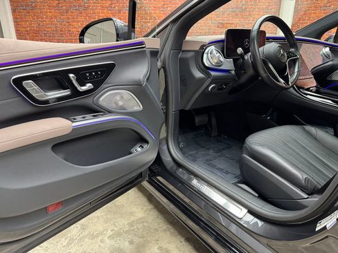 Used 2023 Mercedes-Benz EQS 450+ 4MATIC Sedan image 11