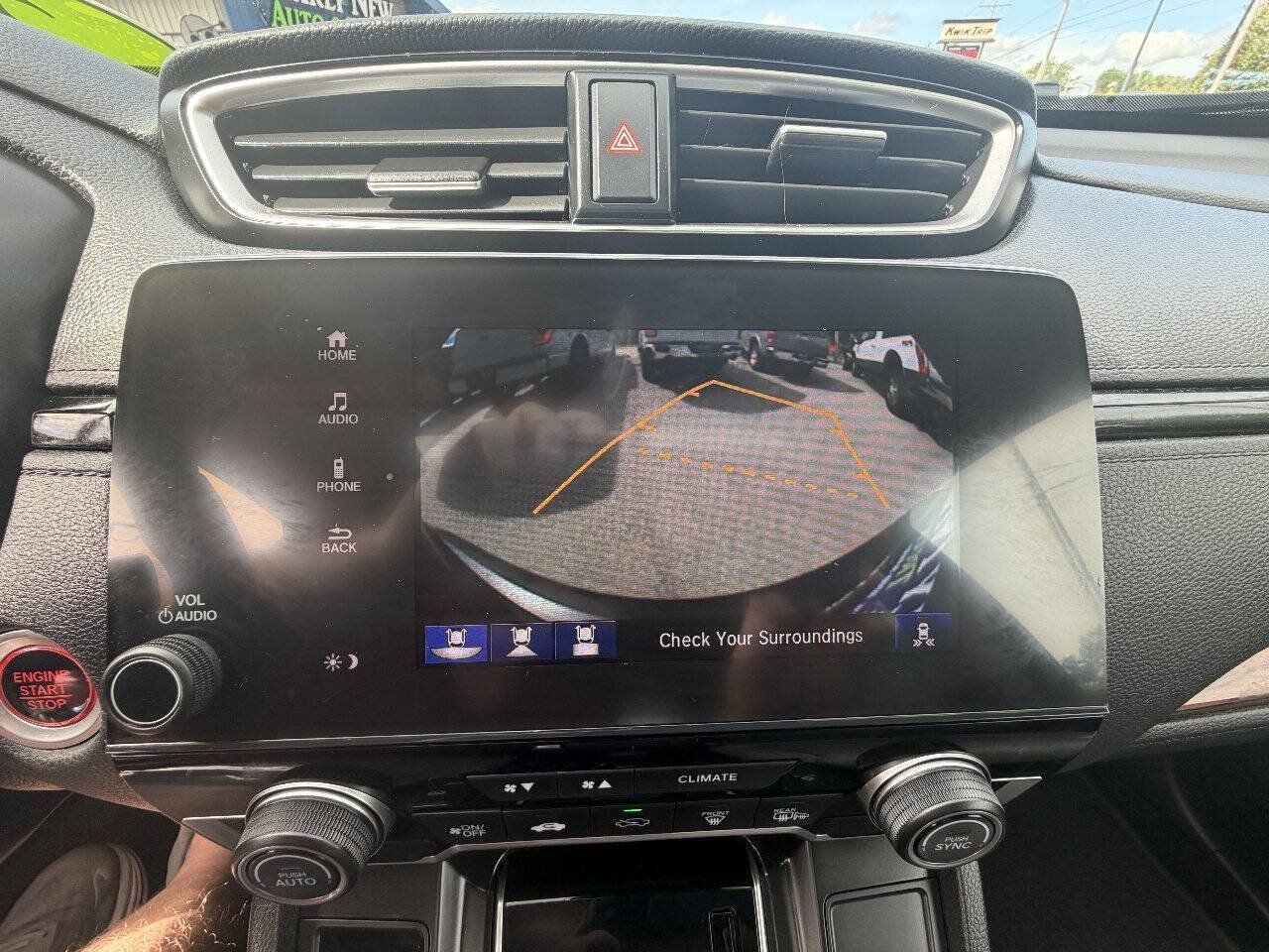 Used 2019 Honda CR-V EX image 22
