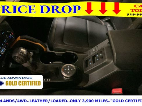 Certified 2023 Ford Bronco Badlands image 41